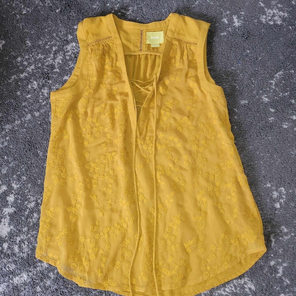 Anthro top